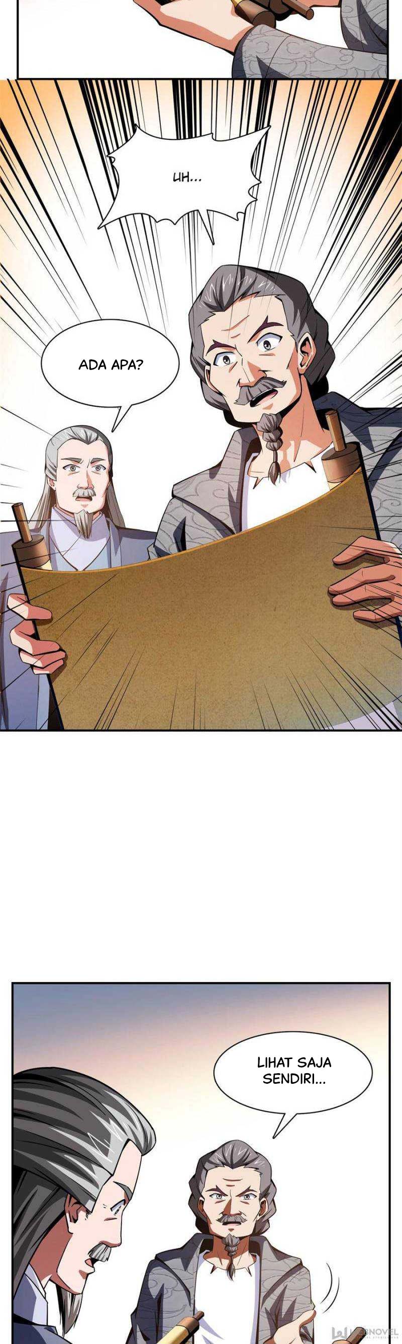 Library Tiandao (Library of Heaven’s Path) Chapter 99 Gambar 15