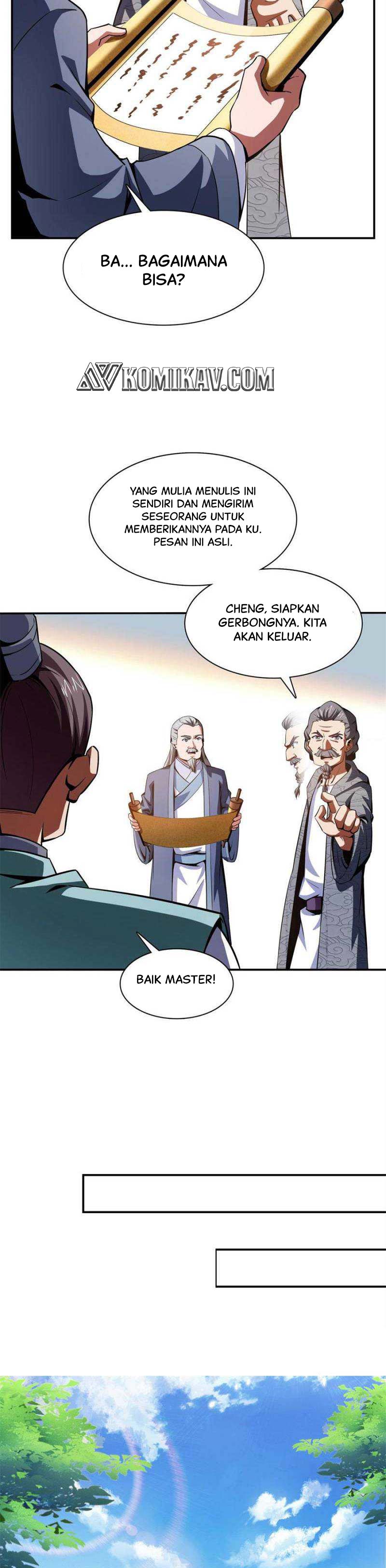 Library Tiandao (Library of Heaven’s Path) Chapter 99 Gambar 16