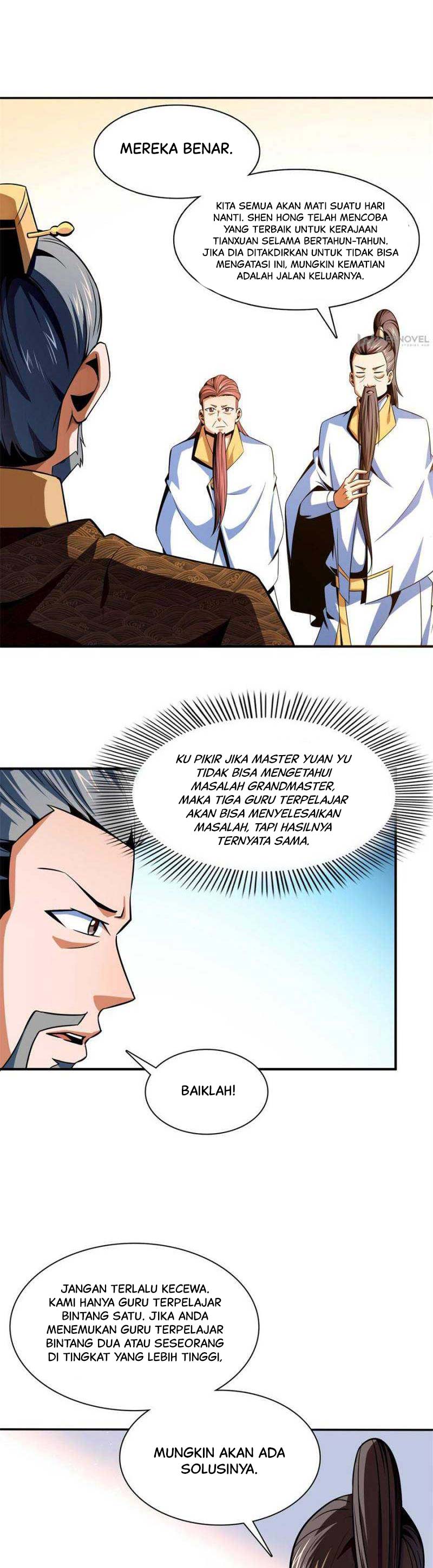 Library Tiandao (Library of Heaven’s Path) Chapter 100 Fix Gambar 7