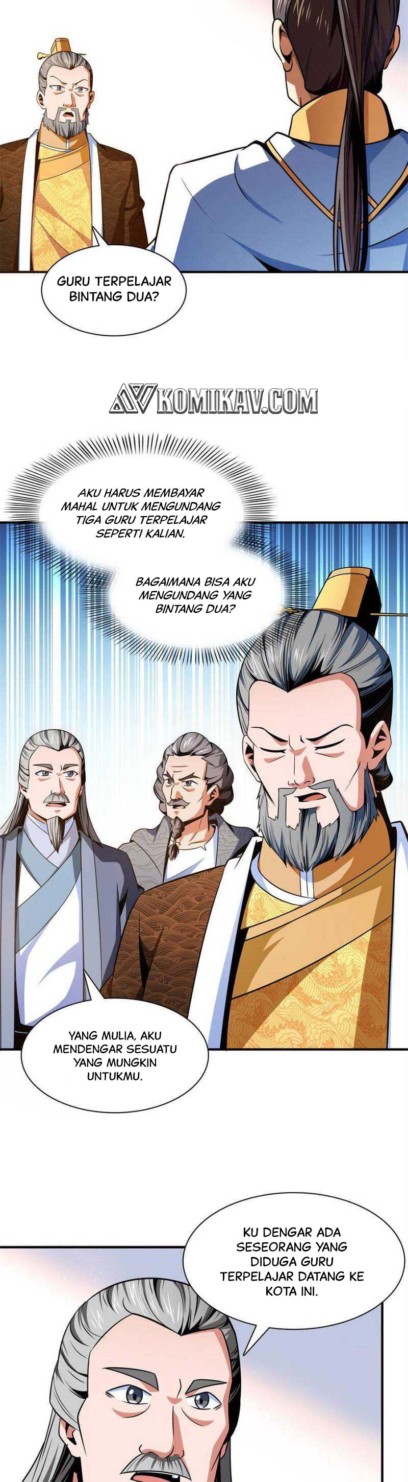 Library Tiandao (Library of Heaven’s Path) Chapter 100 Fix Gambar 8