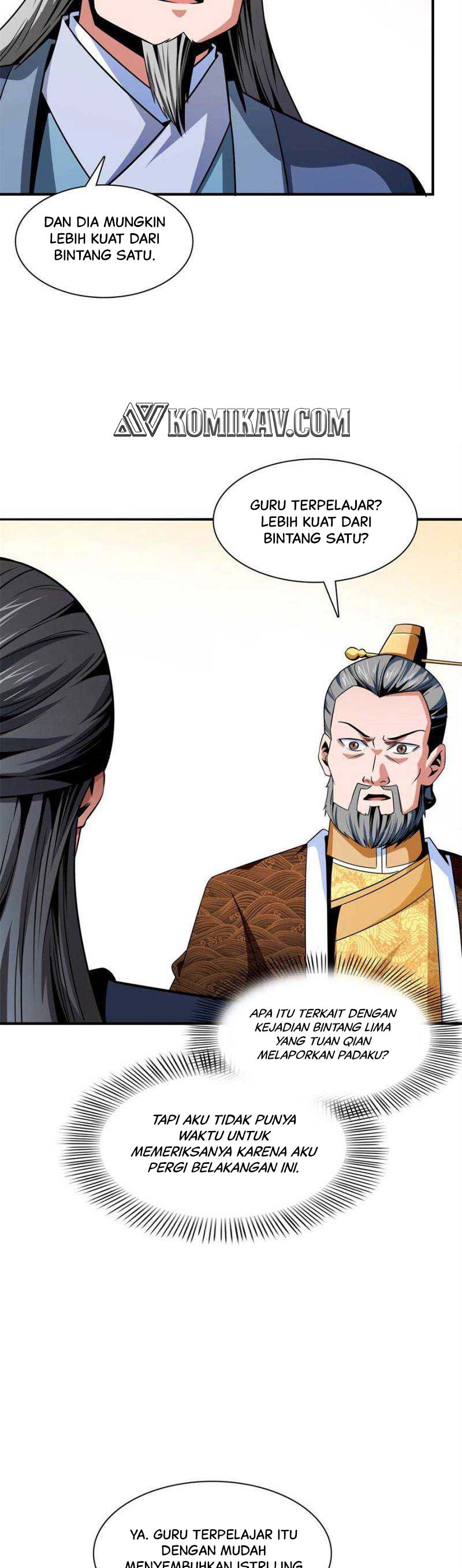 Library Tiandao (Library of Heaven’s Path) Chapter 100 Fix Gambar 9
