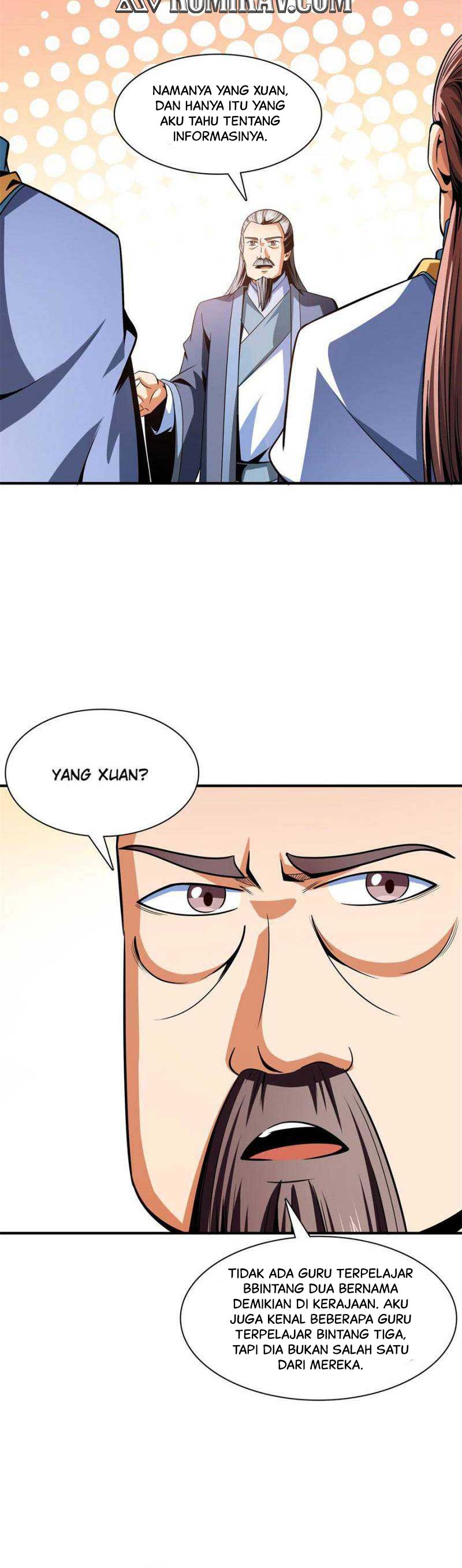 Library Tiandao (Library of Heaven’s Path) Chapter 100 Fix Gambar 11