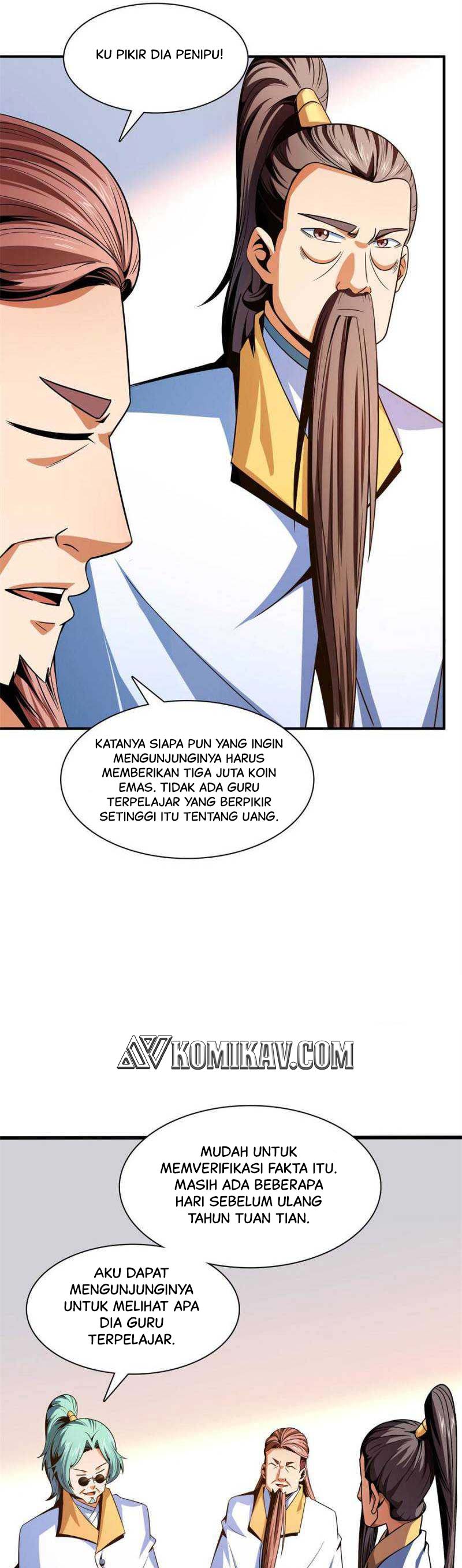 Library Tiandao (Library of Heaven’s Path) Chapter 100 Fix Gambar 12