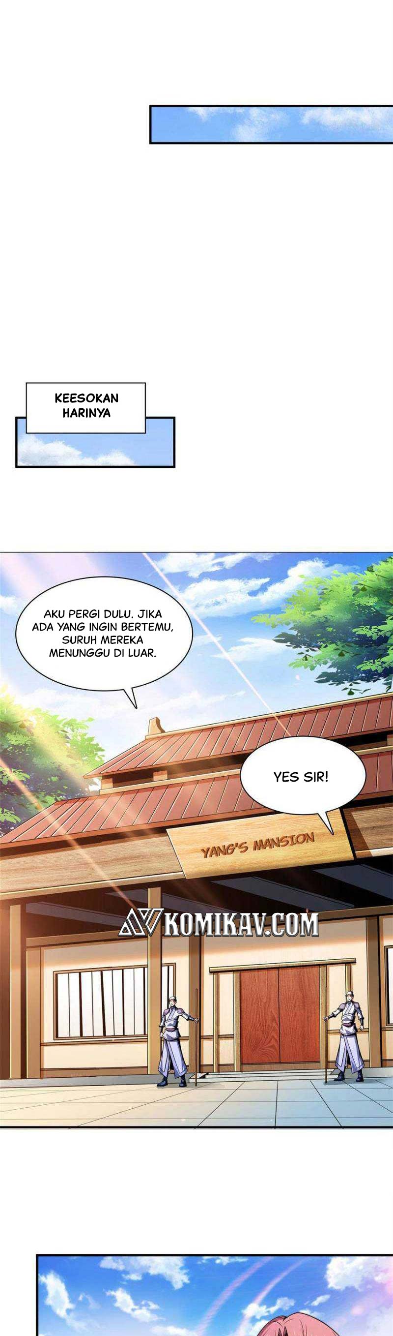 Library Tiandao (Library of Heaven’s Path) Chapter 100 Fix Gambar 14