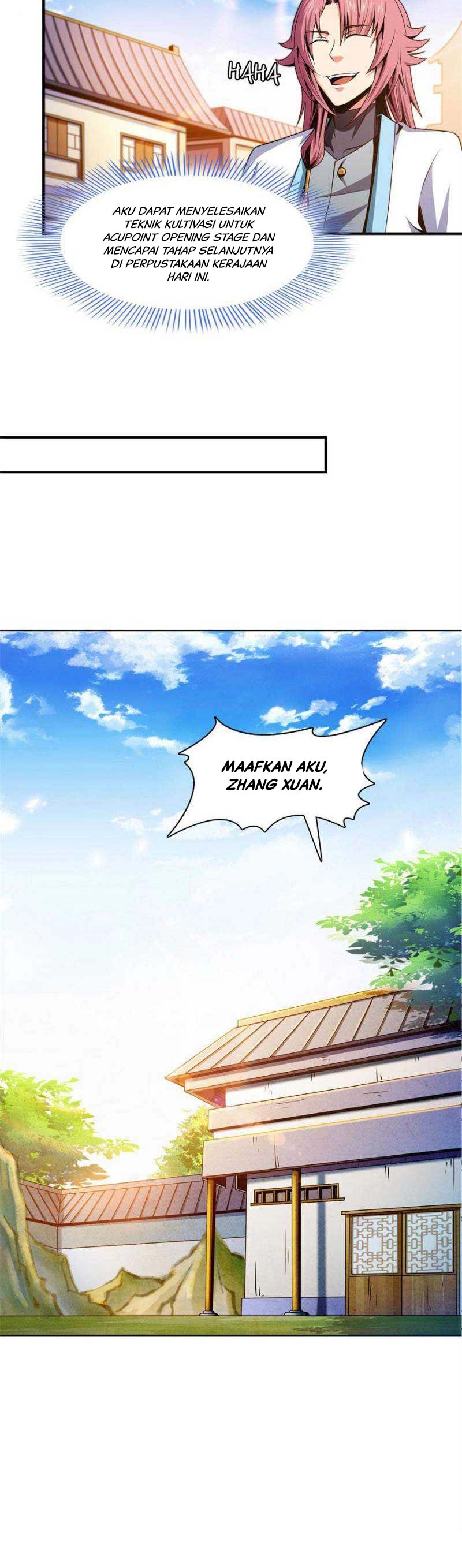 Library Tiandao (Library of Heaven’s Path) Chapter 100 Fix Gambar 15
