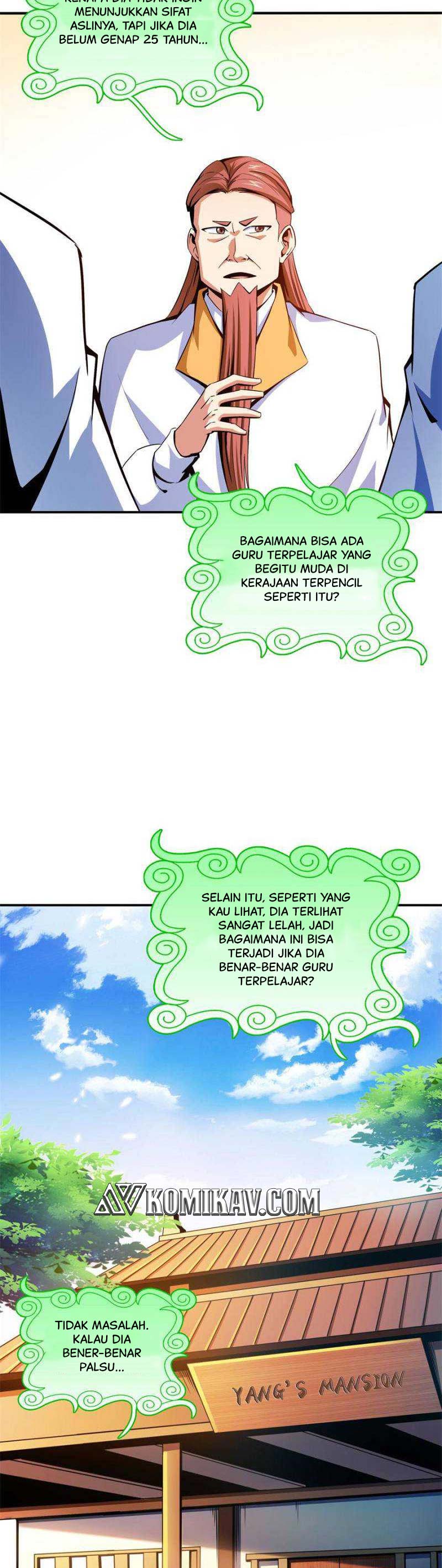 Library Tiandao (Library of Heaven’s Path) Chapter 105 Gambar 3