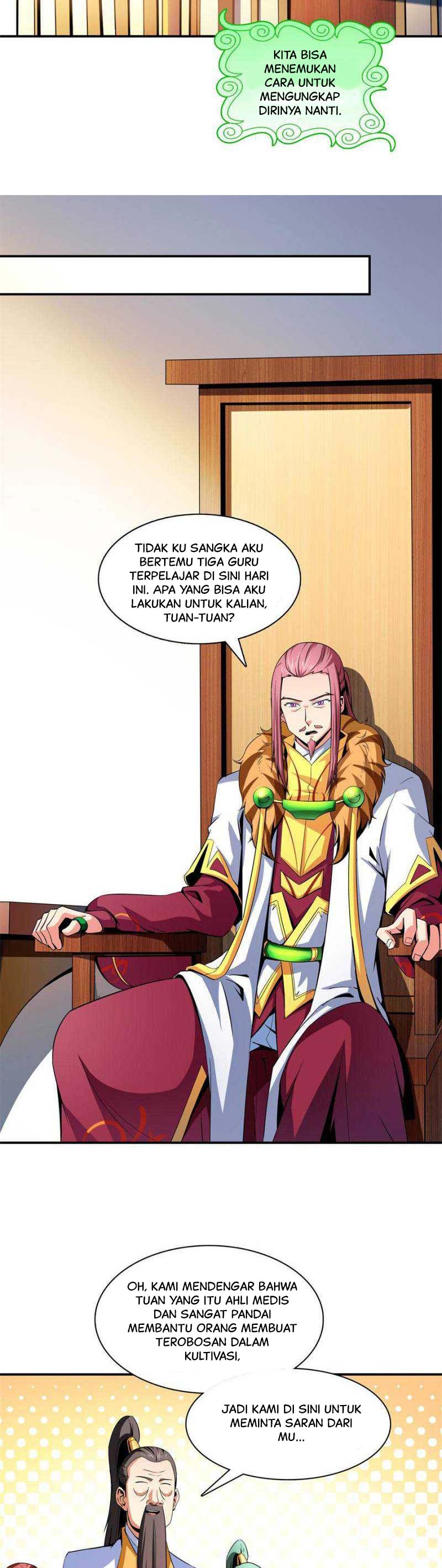Library Tiandao (Library of Heaven’s Path) Chapter 105 Gambar 4