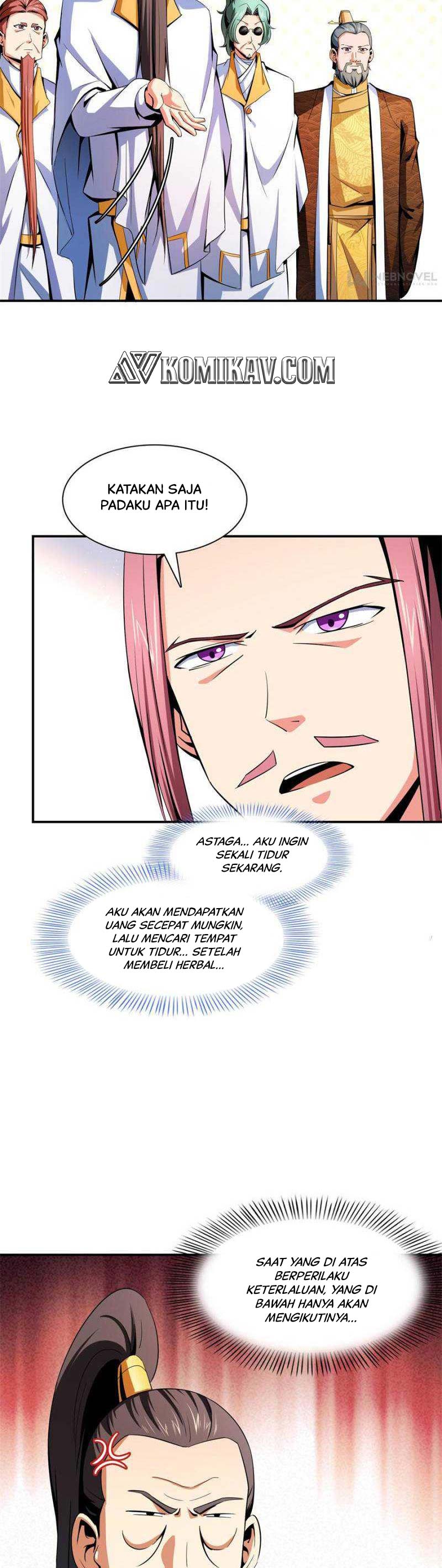 Library Tiandao (Library of Heaven’s Path) Chapter 105 Gambar 5