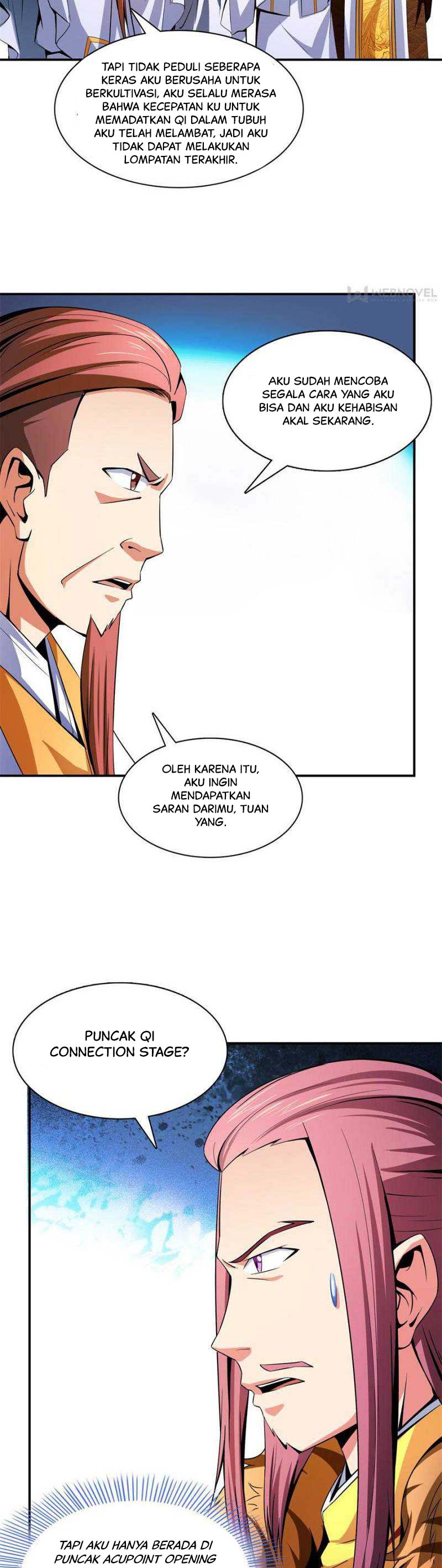 Library Tiandao (Library of Heaven’s Path) Chapter 105 Gambar 7