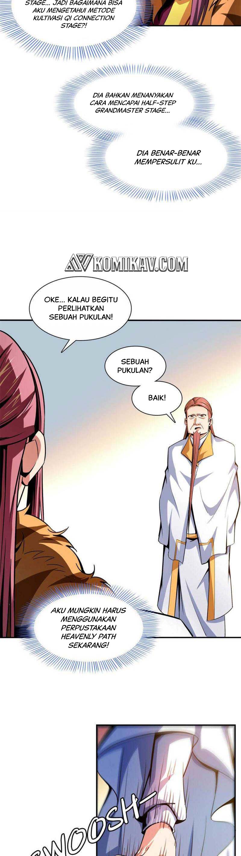 Library Tiandao (Library of Heaven’s Path) Chapter 105 Gambar 8