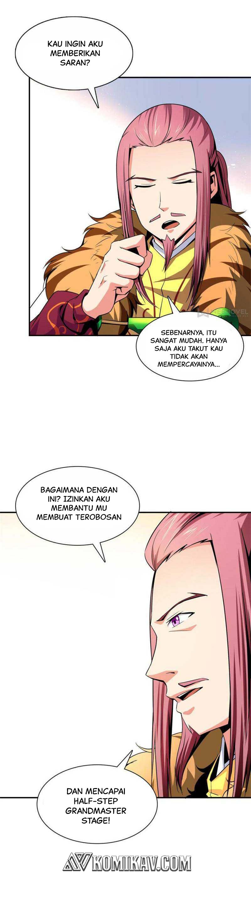 Library Tiandao (Library of Heaven’s Path) Chapter 105 Gambar 11