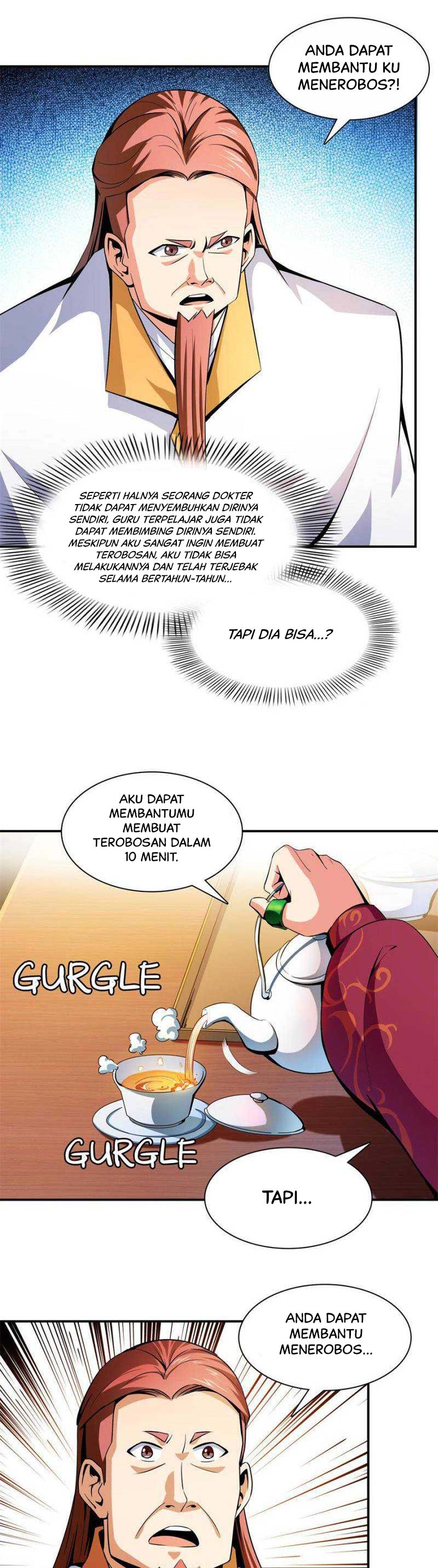 Library Tiandao (Library of Heaven’s Path) Chapter 105 Gambar 12
