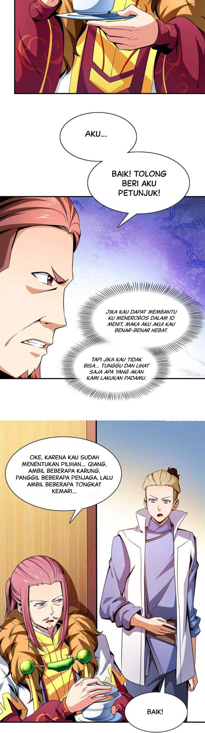 Library Tiandao (Library of Heaven’s Path) Chapter 105 Gambar 14