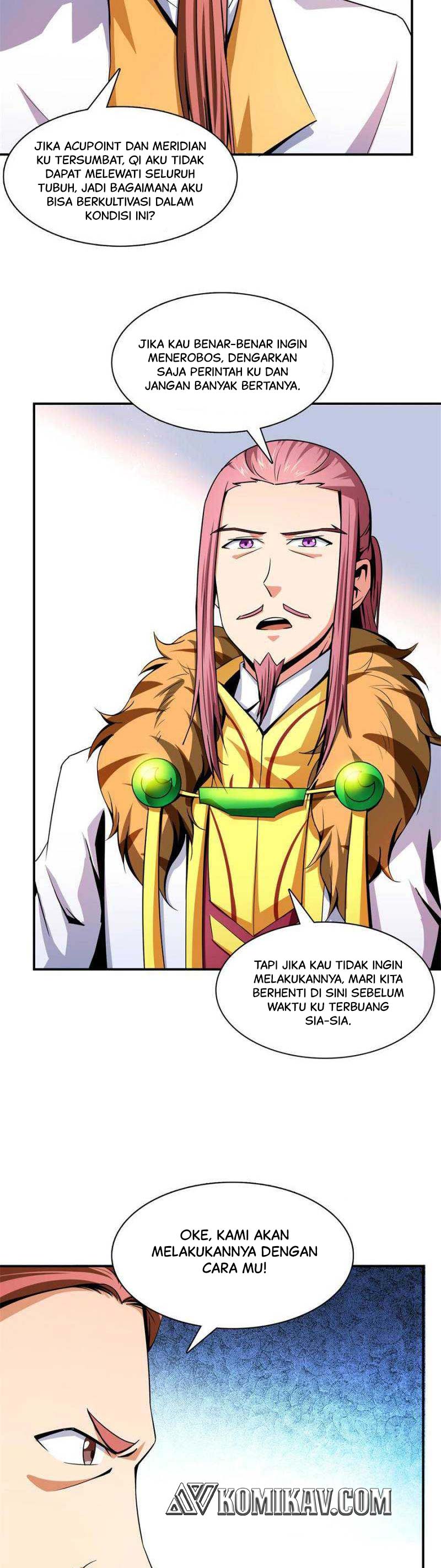 Library Tiandao (Library of Heaven’s Path) Chapter 105 Gambar 17