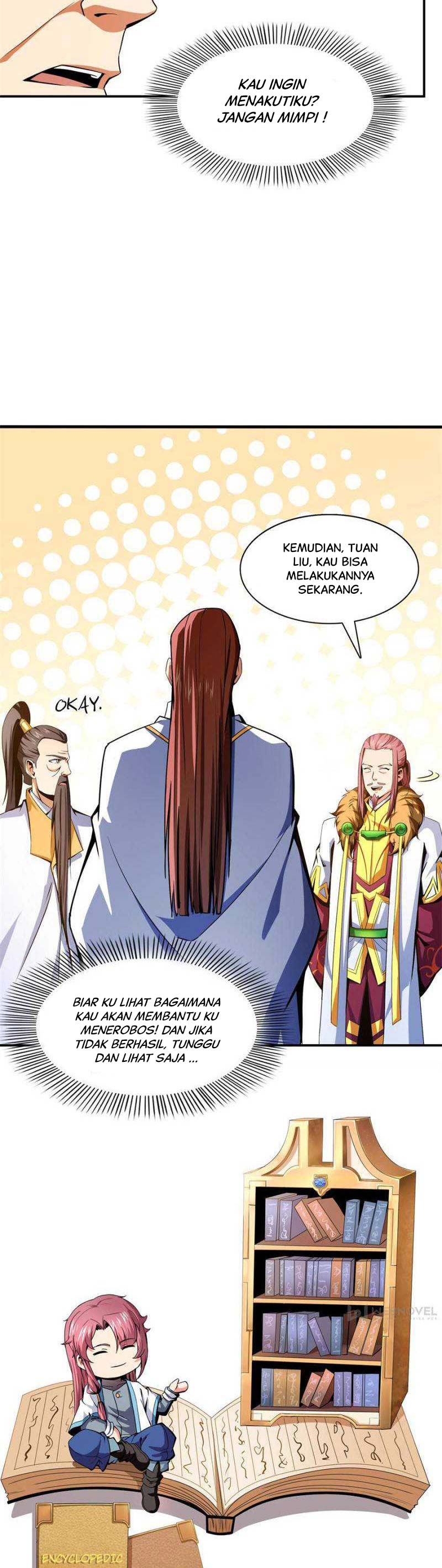 Library Tiandao (Library of Heaven’s Path) Chapter 105 Gambar 18