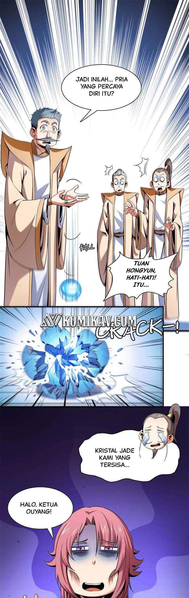 Library Tiandao (Library of Heaven’s Path) Chapter 109 Gambar 2