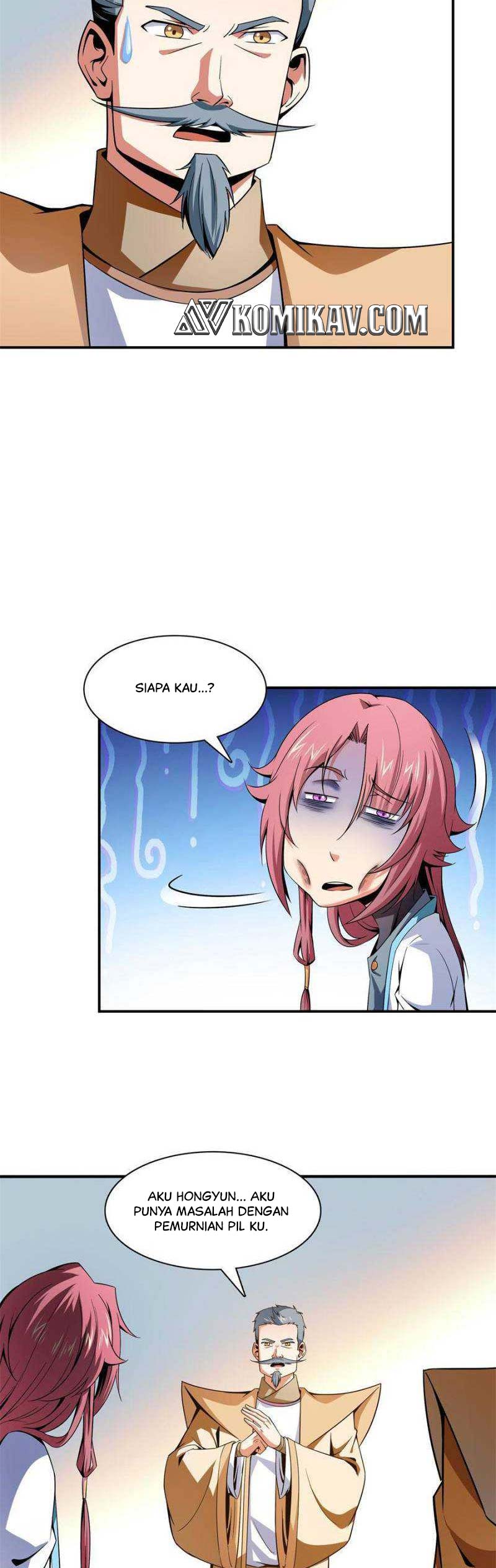 Library Tiandao (Library of Heaven’s Path) Chapter 109 Gambar 4