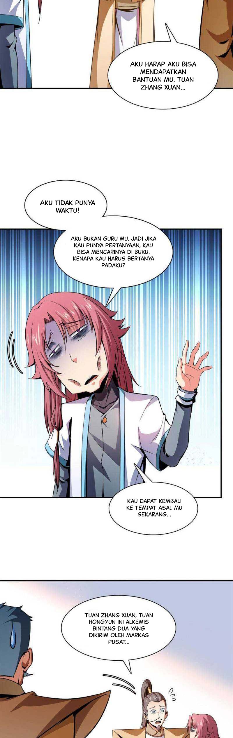 Library Tiandao (Library of Heaven’s Path) Chapter 109 Gambar 5
