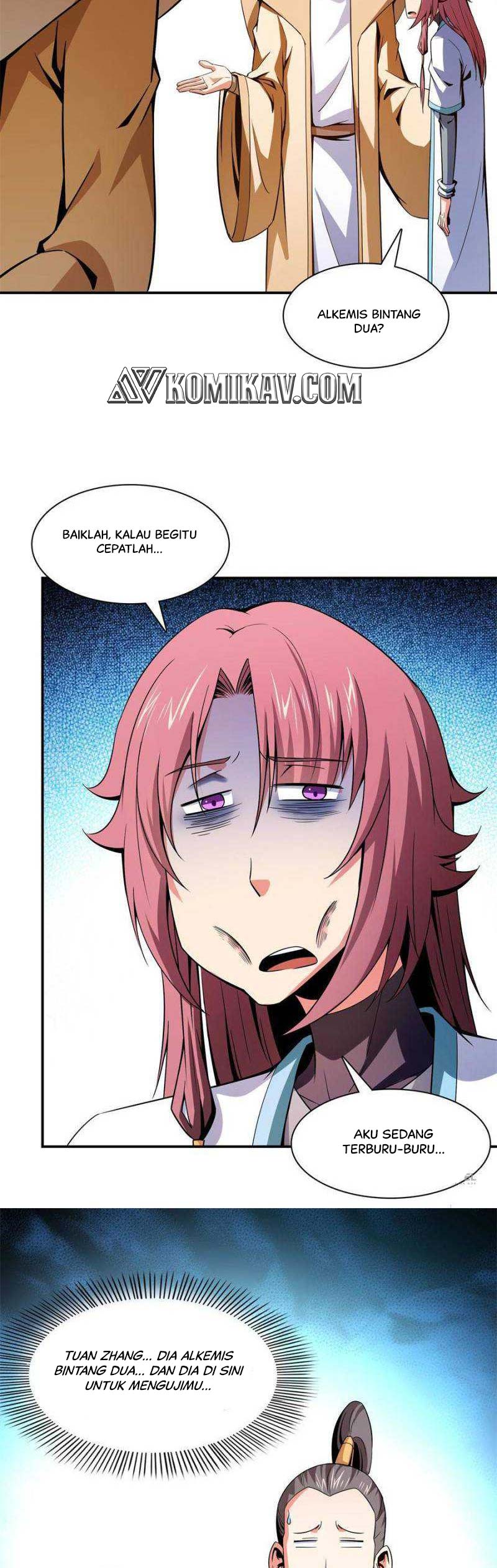 Library Tiandao (Library of Heaven’s Path) Chapter 109 Gambar 6