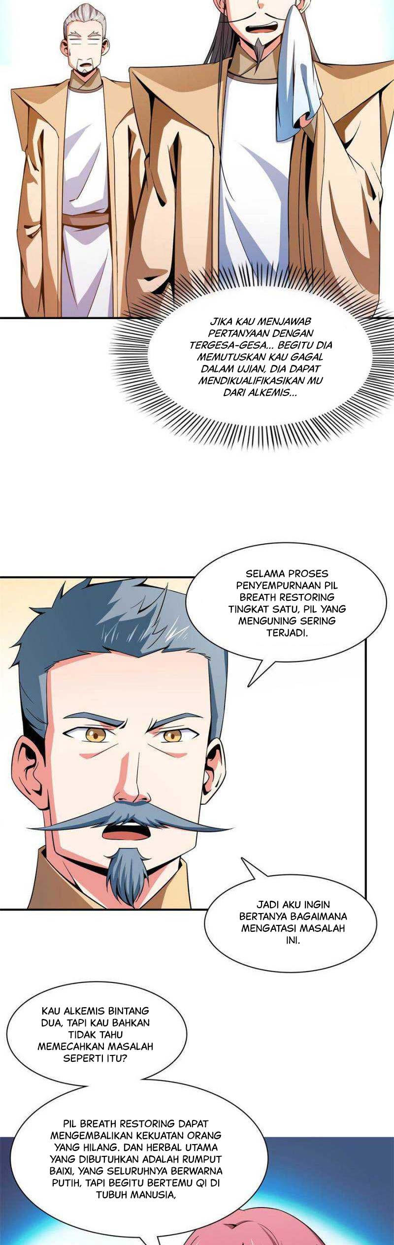 Library Tiandao (Library of Heaven’s Path) Chapter 109 Gambar 7