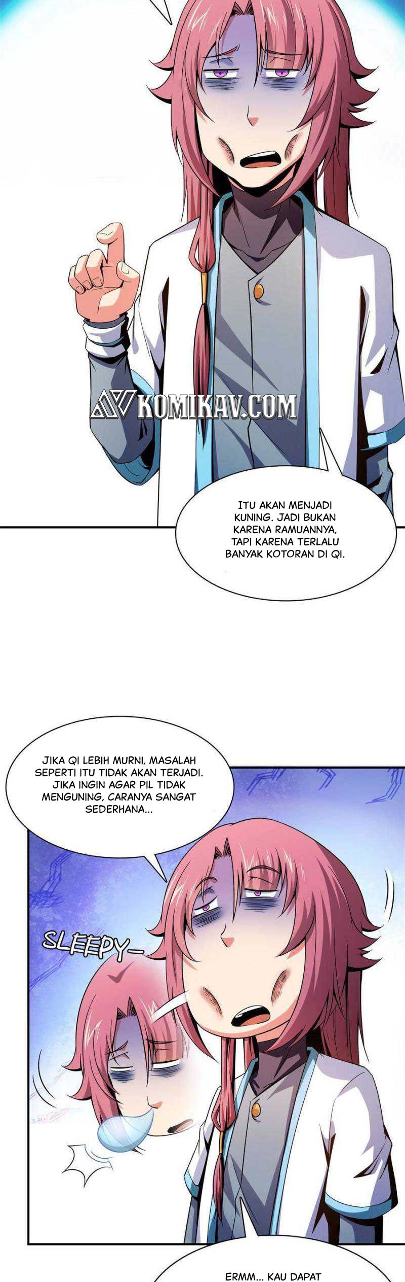 Library Tiandao (Library of Heaven’s Path) Chapter 109 Gambar 8