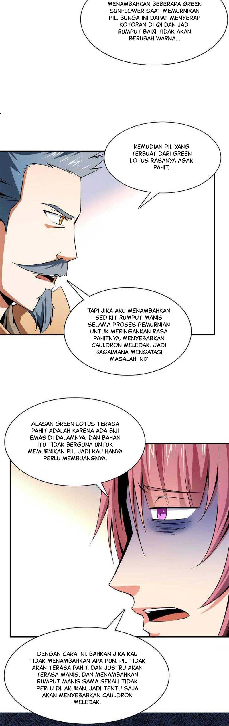 Library Tiandao (Library of Heaven’s Path) Chapter 109 Gambar 9
