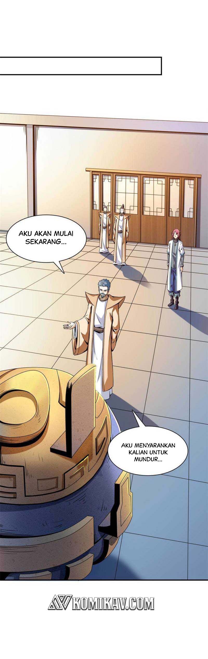 Library Tiandao (Library of Heaven’s Path) Chapter 109 Gambar 15