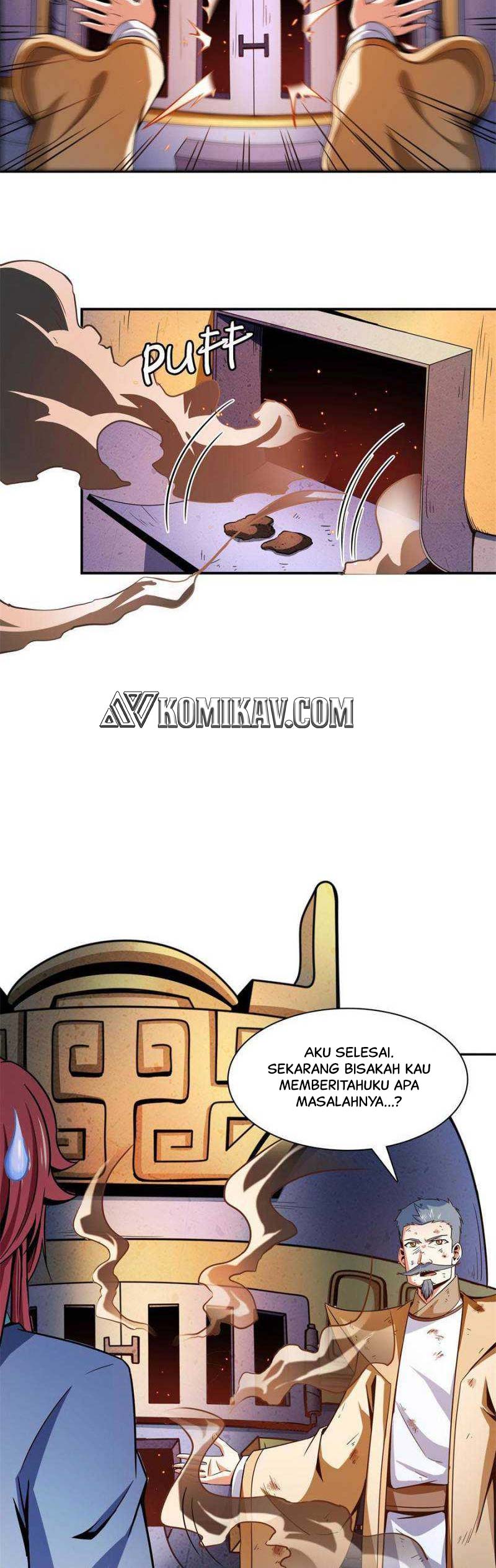 Library Tiandao (Library of Heaven’s Path) Chapter 109 Gambar 17