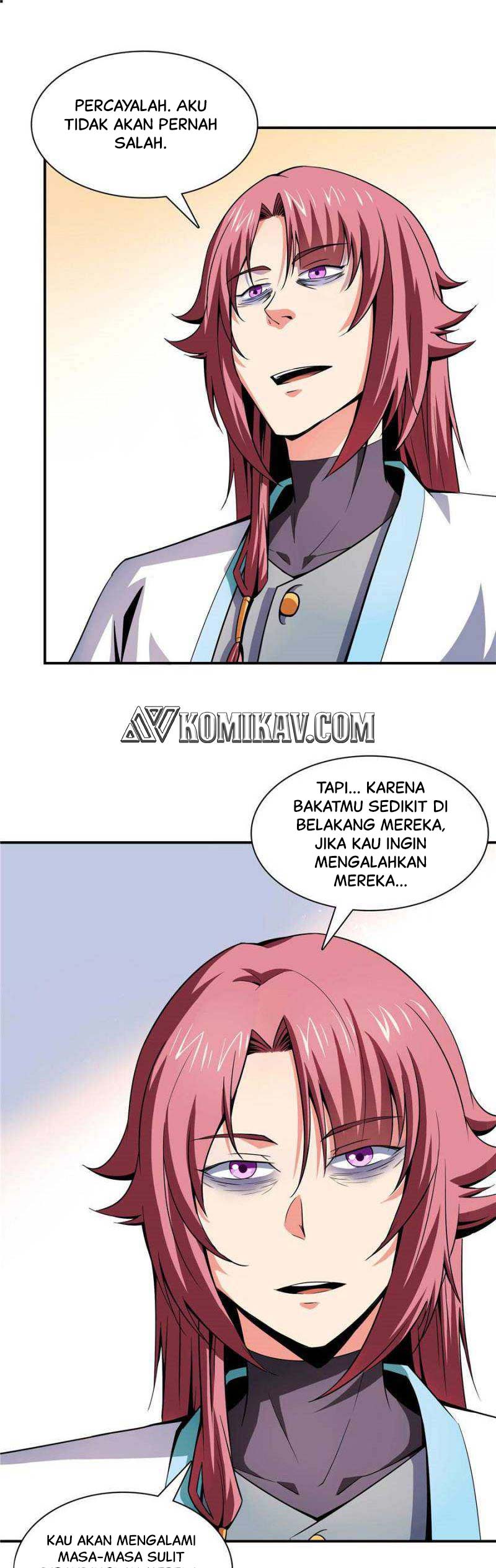 Library Tiandao (Library of Heaven’s Path) Chapter 111 Gambar 2