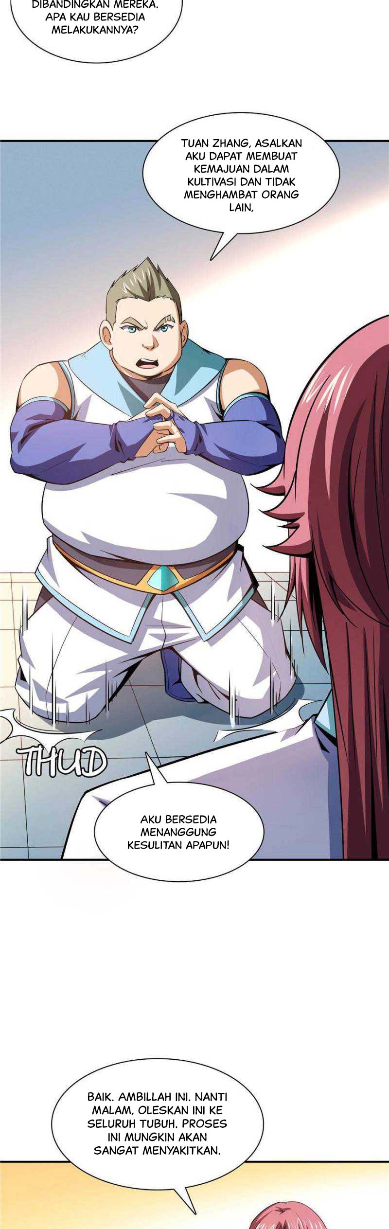 Library Tiandao (Library of Heaven’s Path) Chapter 111 Gambar 3