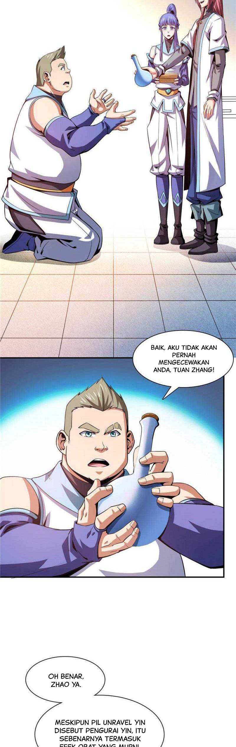 Library Tiandao (Library of Heaven’s Path) Chapter 111 Gambar 5