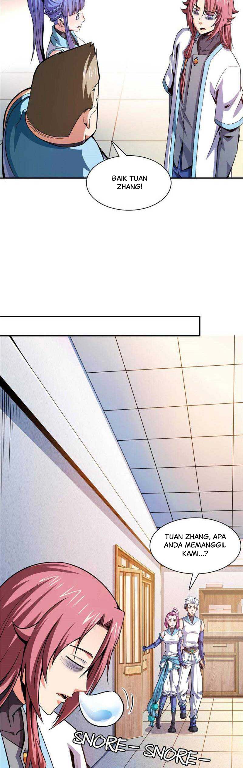 Library Tiandao (Library of Heaven’s Path) Chapter 111 Gambar 7