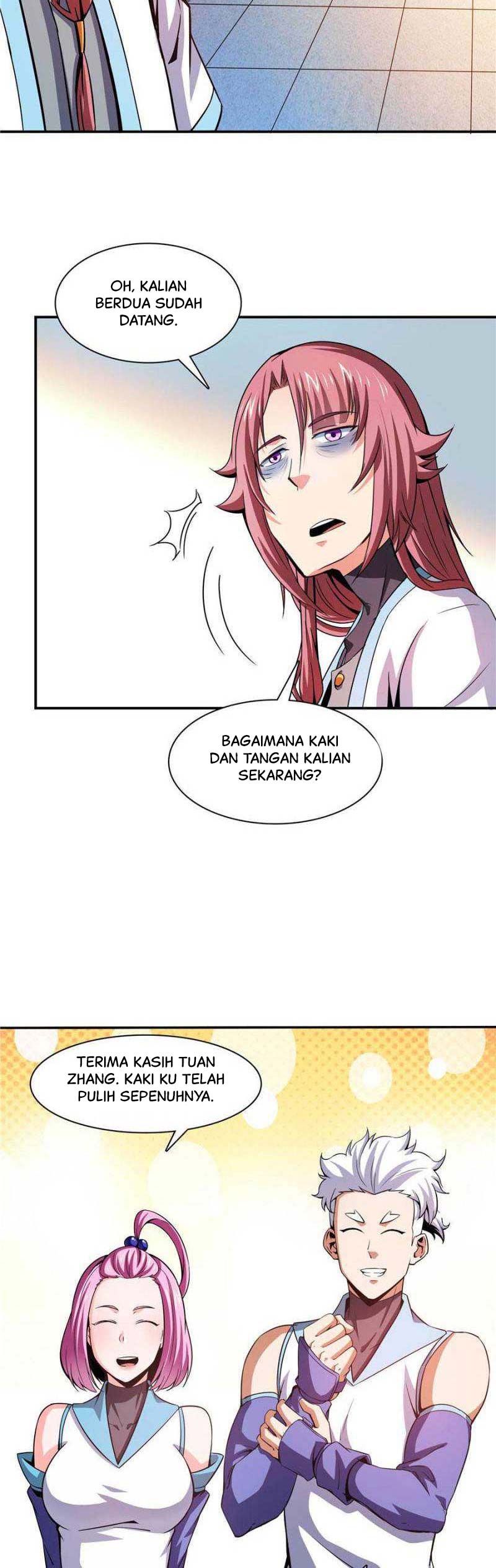 Library Tiandao (Library of Heaven’s Path) Chapter 111 Gambar 8