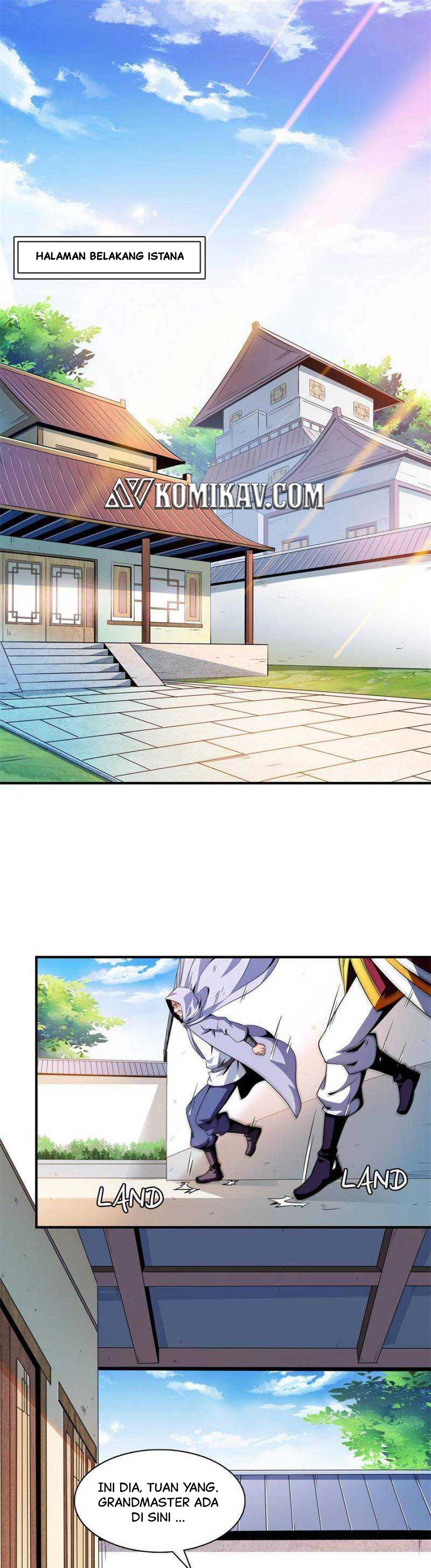 Library Tiandao (Library of Heaven’s Path) Chapter 115 Gambar 2