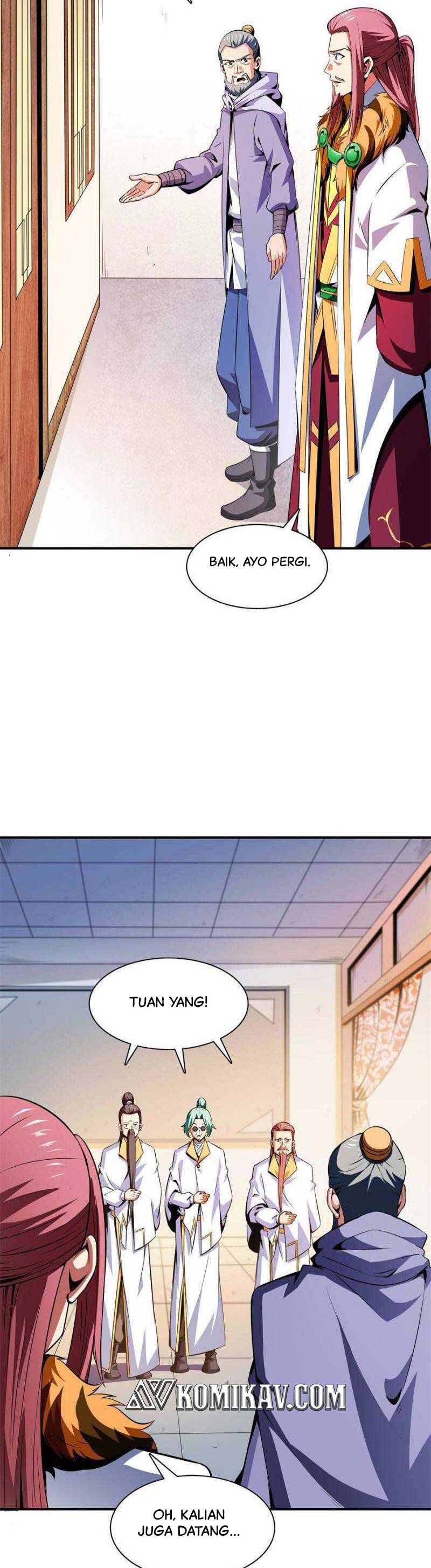 Library Tiandao (Library of Heaven’s Path) Chapter 115 Gambar 3