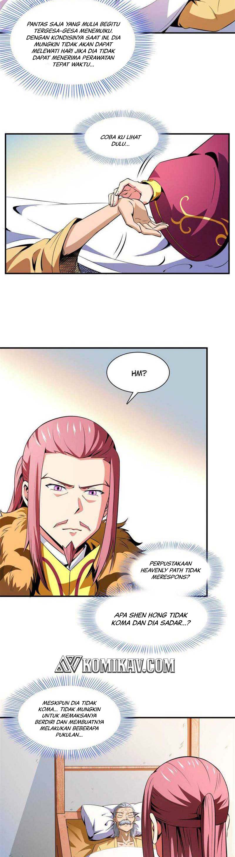 Library Tiandao (Library of Heaven’s Path) Chapter 115 Gambar 5