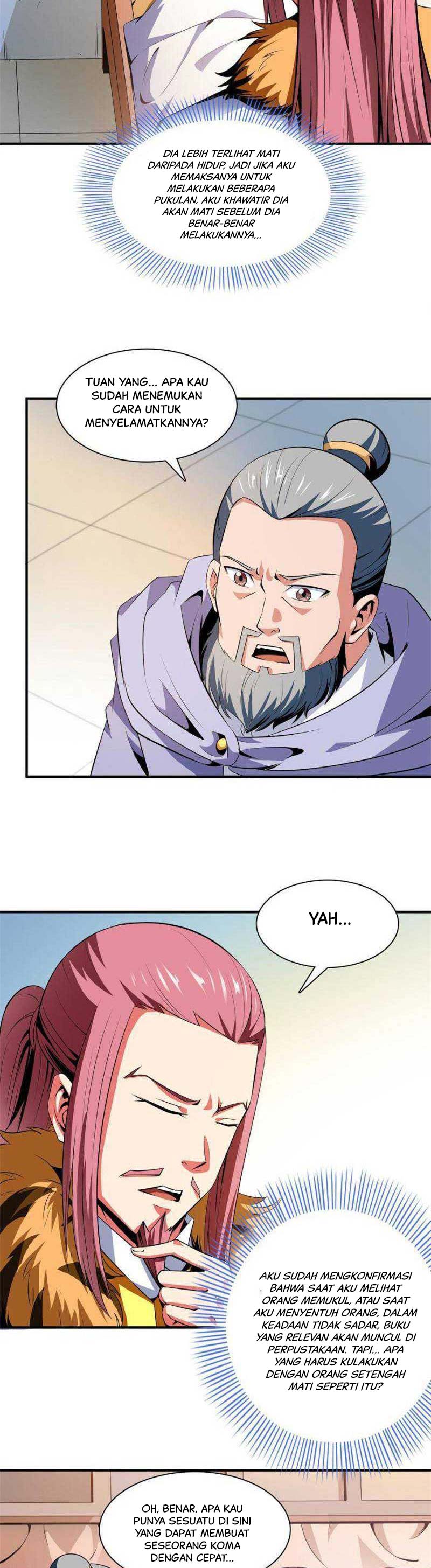 Library Tiandao (Library of Heaven’s Path) Chapter 115 Gambar 6