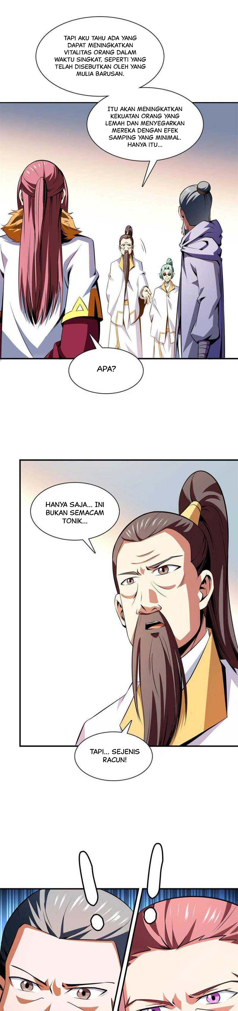 Library Tiandao (Library of Heaven’s Path) Chapter 115 Gambar 12