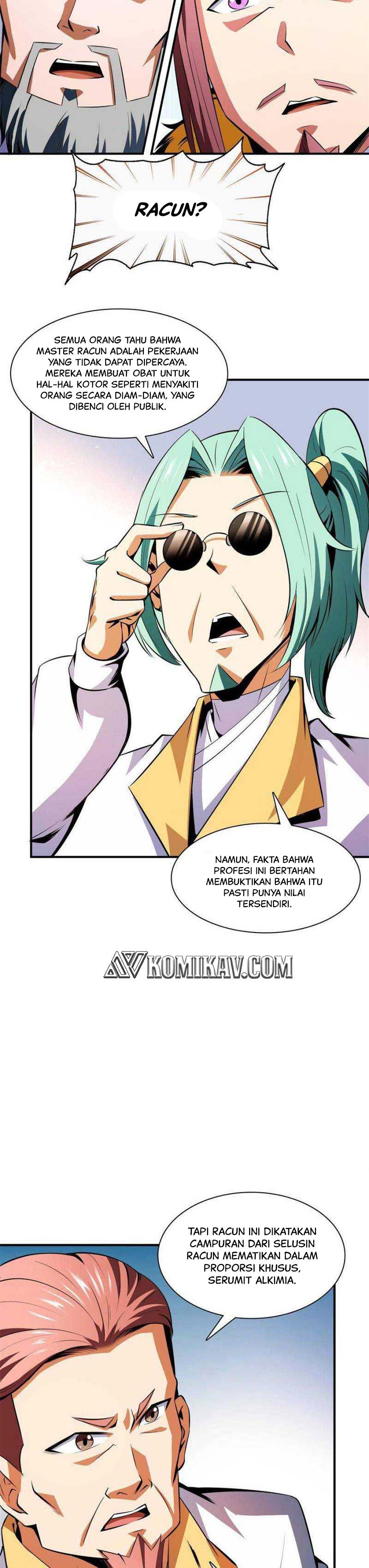 Library Tiandao (Library of Heaven’s Path) Chapter 115 Gambar 13