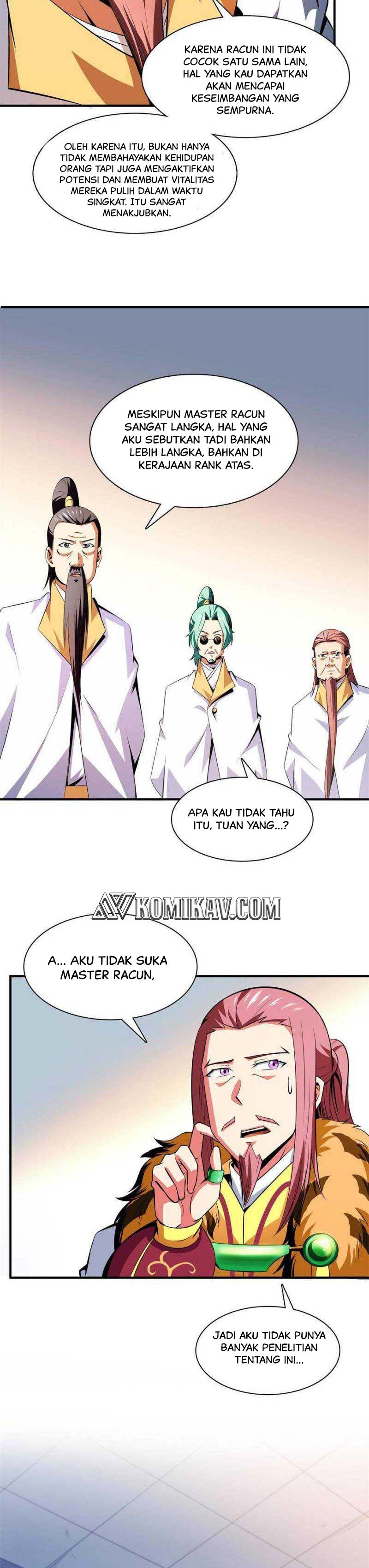 Library Tiandao (Library of Heaven’s Path) Chapter 115 Gambar 14