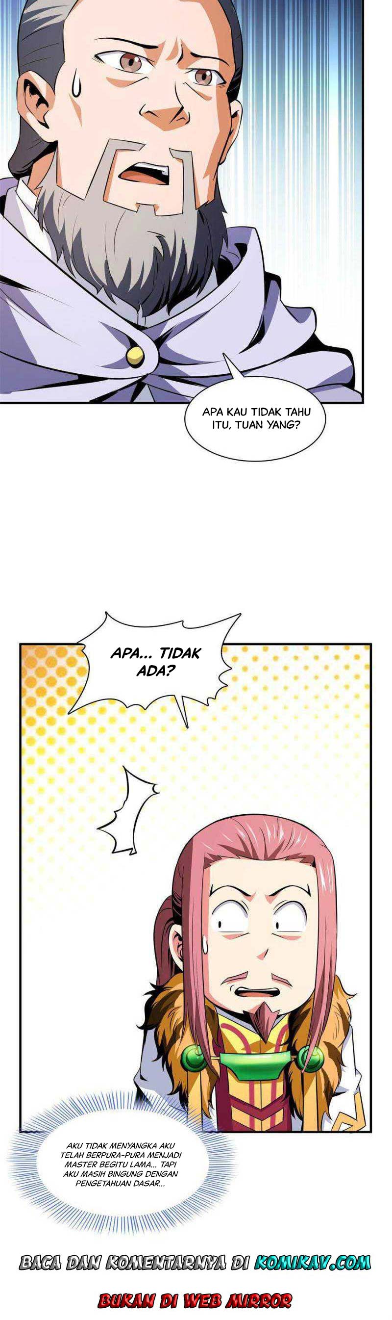 Library Tiandao (Library of Heaven’s Path) Chapter 115 Gambar 17