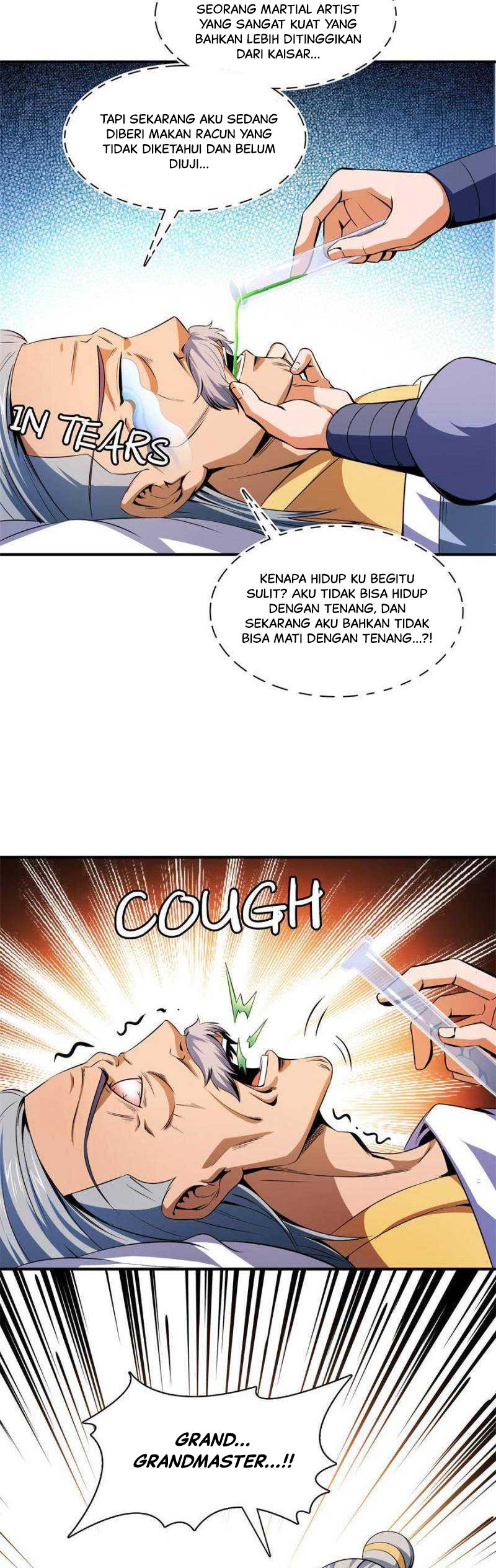 Library Tiandao (Library of Heaven’s Path) Chapter 117 Gambar 3