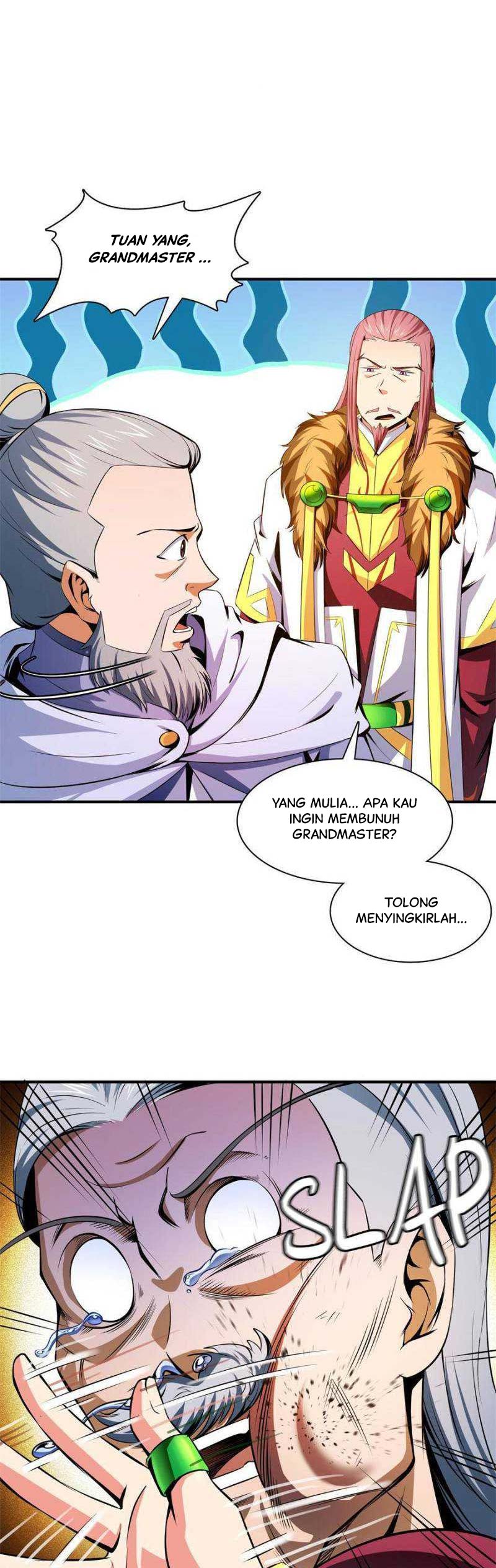 Library Tiandao (Library of Heaven’s Path) Chapter 117 Gambar 5