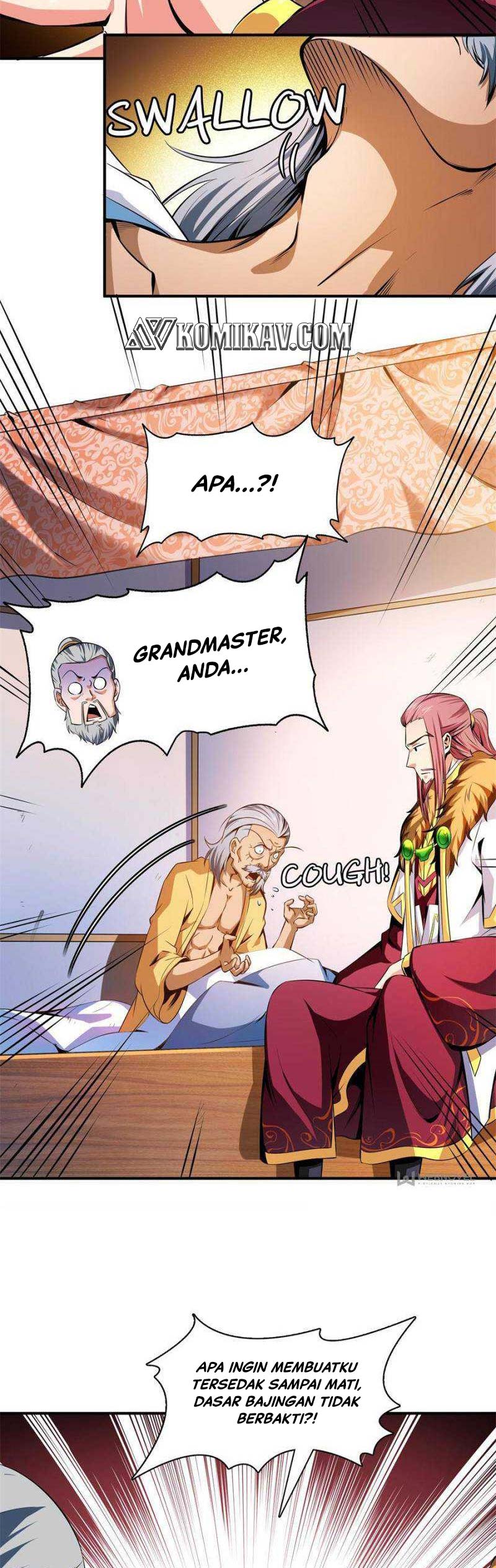 Library Tiandao (Library of Heaven’s Path) Chapter 117 Gambar 6