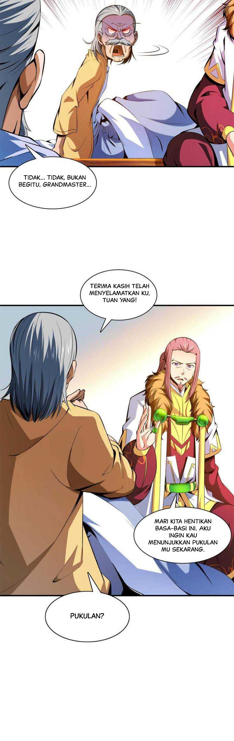 Library Tiandao (Library of Heaven’s Path) Chapter 117 Gambar 7