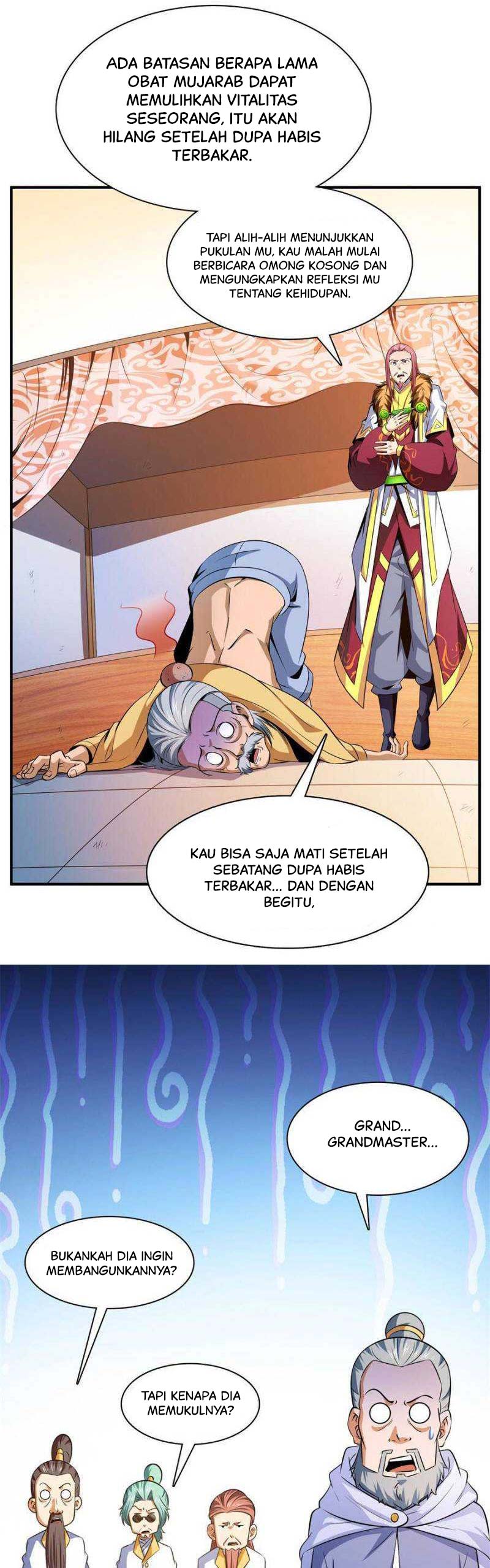 Library Tiandao (Library of Heaven’s Path) Chapter 117 Gambar 11