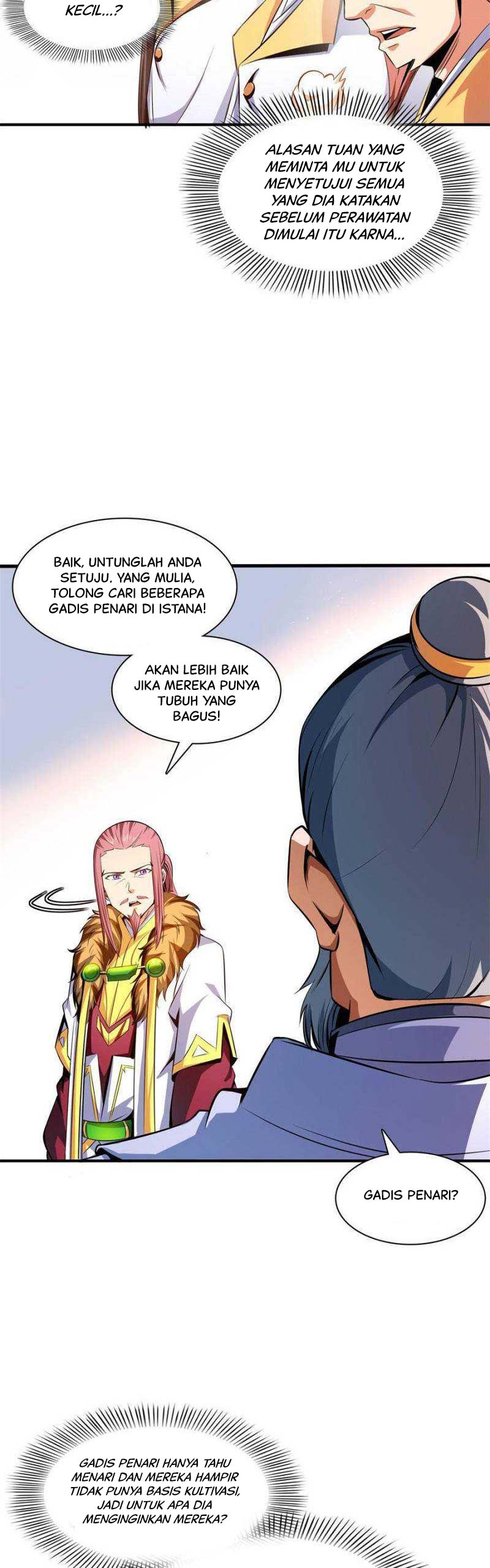 Library Tiandao (Library of Heaven’s Path) Chapter 117 Gambar 17