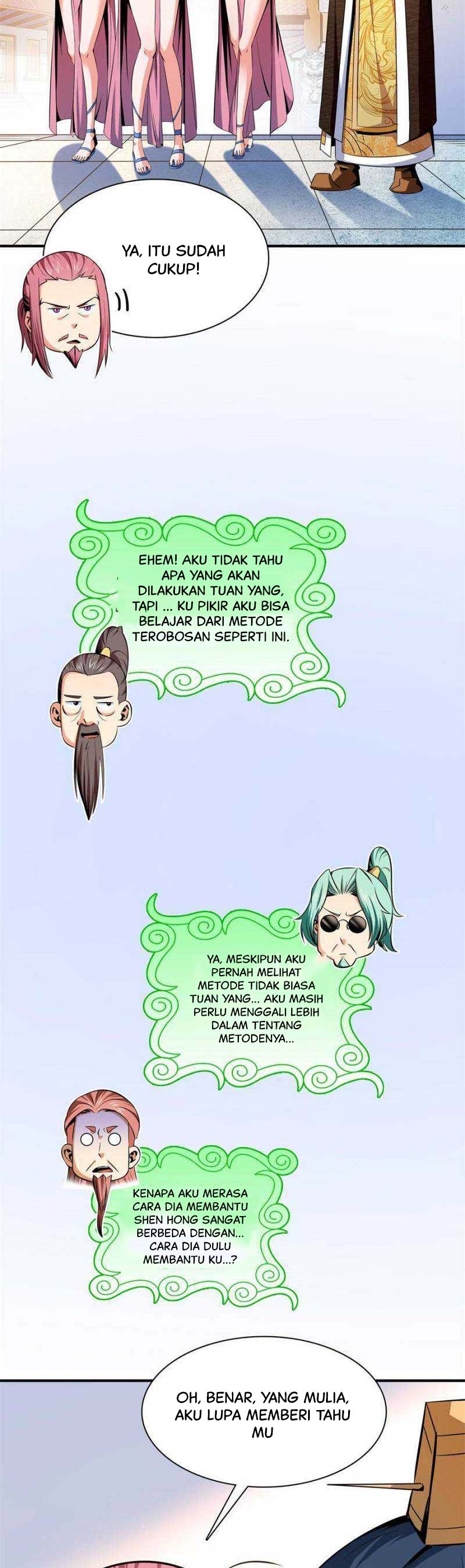 Library Tiandao (Library of Heaven’s Path) Chapter 117 Gambar 19