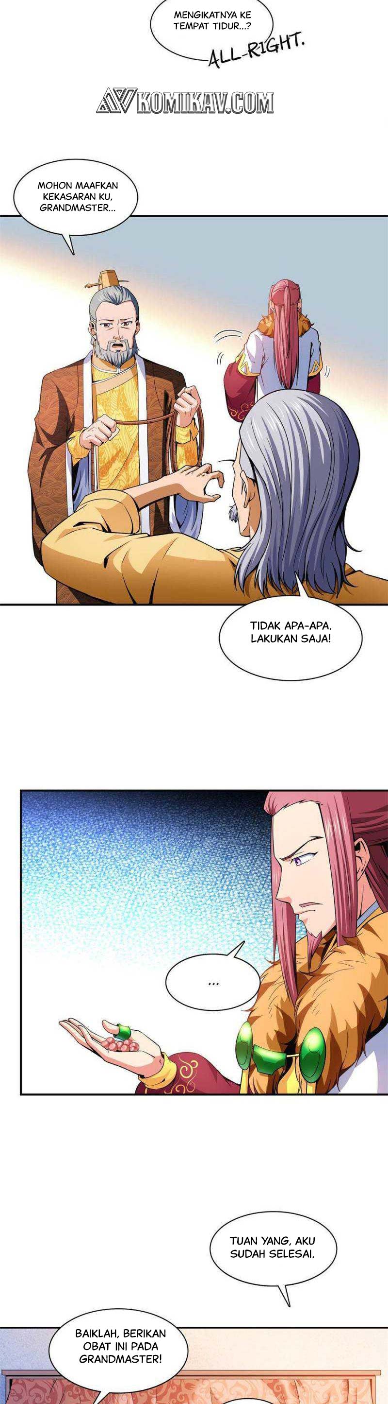 Library Tiandao (Library of Heaven’s Path) Chapter 118 Gambar 4