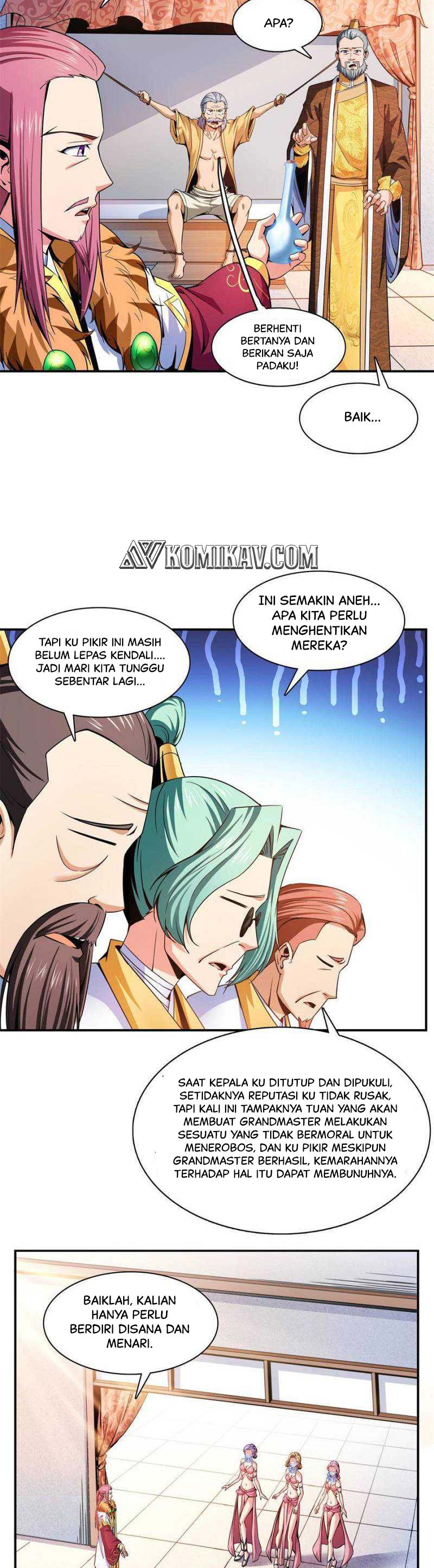 Library Tiandao (Library of Heaven’s Path) Chapter 118 Gambar 5